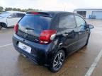 2015 PEUGEOT 108 FELINE  for sale at Copart NEWBURY
