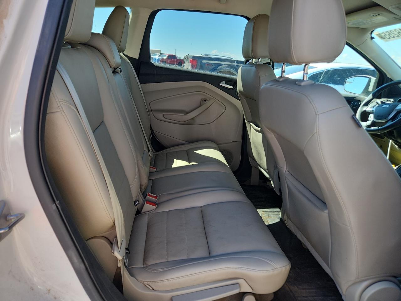 2014 Ford Escape Titanium VIN: 1FMCU9J91EUC21816 Lot: 80848255