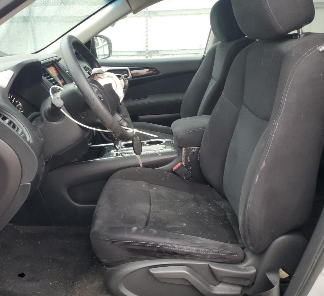 2014 Nissan Pathfinder S VIN: 5N1AR2MN7EC713412 Lot: 80929645