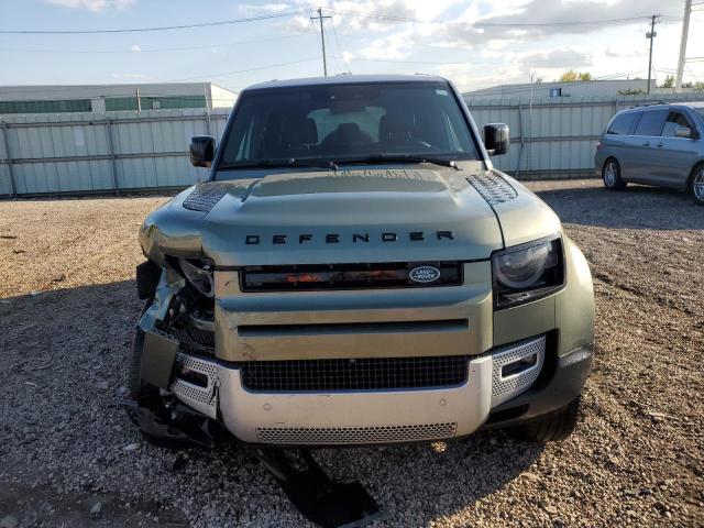  LAND ROVER DEFENDER 2024 Зеленый