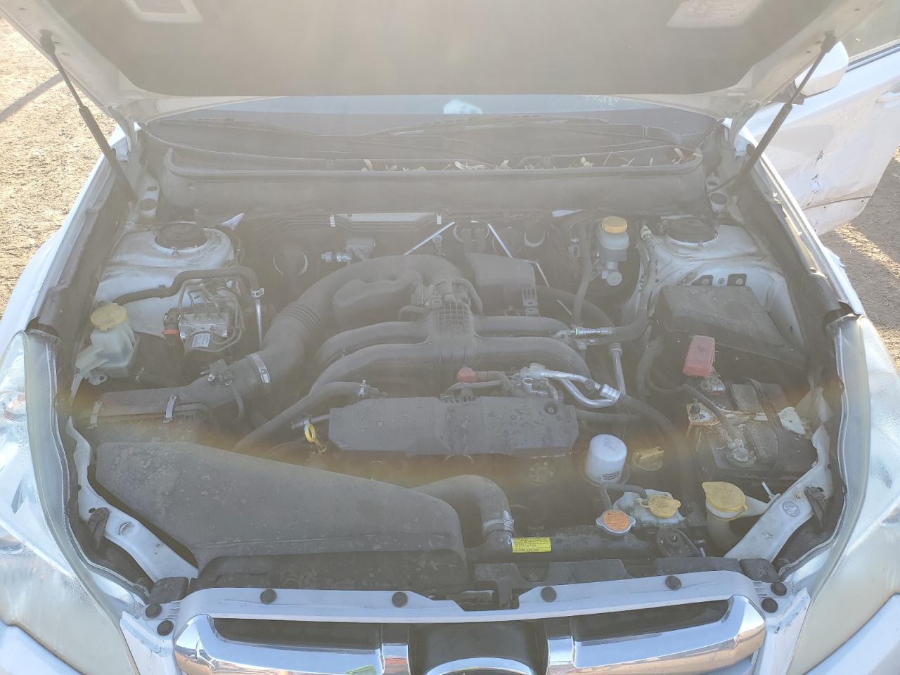 2013 Subaru Outback 2.5I Limited VIN: 4S4BRBKC9D3239547 Lot: 81344385