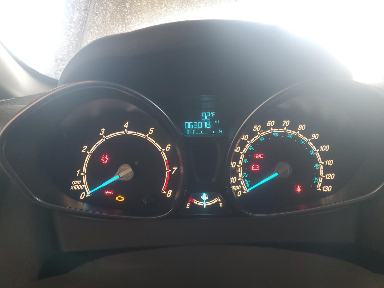 2012 Ford Focus Sel VIN: 1FAHP3M27CL348818 Lot: 81672885