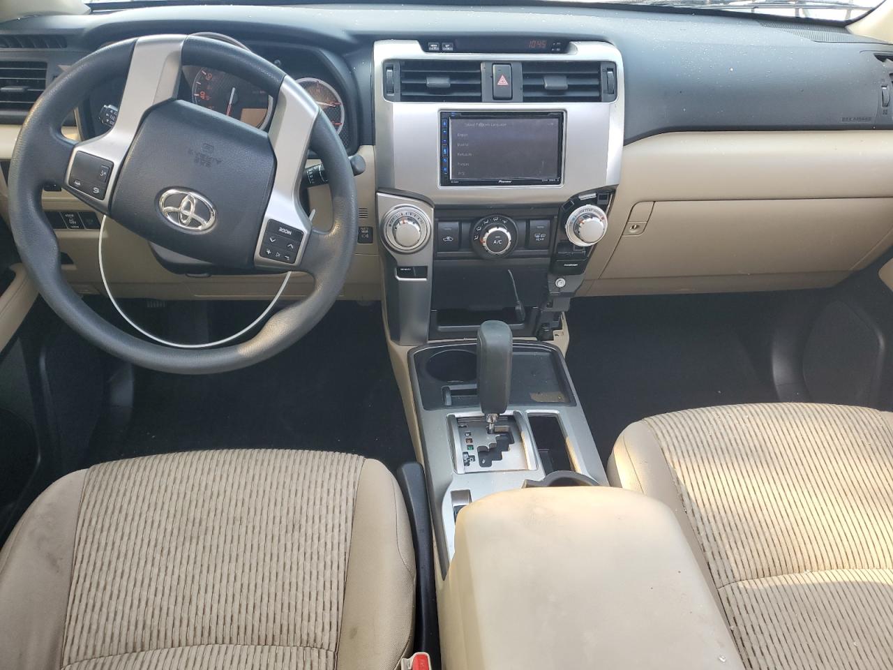 2013 Toyota 4Runner Sr5 VIN: JTEZU5JR7D5048587 Lot: 71477405