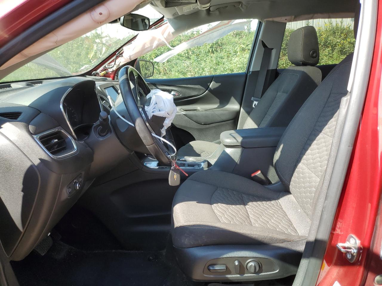 2020 Chevrolet Equinox Lt VIN: 3GNAXKEV9LS528043 Lot: 80779175