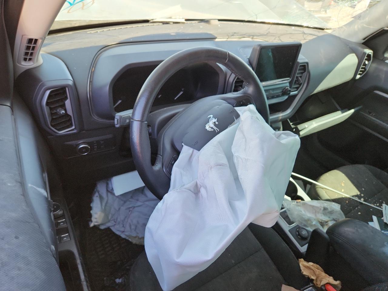 2022 Ford Bronco Sport Big Bend VIN: 3FMCR9B62NRD83662 Lot: 82160225