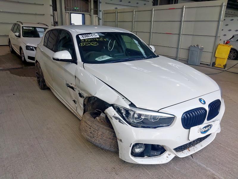 2017 BMW 118D M SPORT SHADOW EDITI 