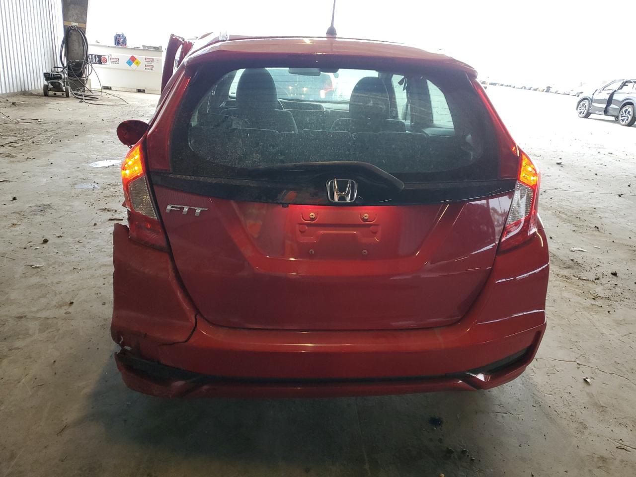 2019 Honda Fit Lx VIN: 3HGGK5H46KM721146 Lot: 83993225