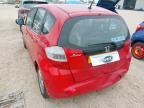 2009 HONDA JAZZ 1.4 I-VTEC ES 5DR I-SHIFT AUTO for sale at Copart BRISTOL