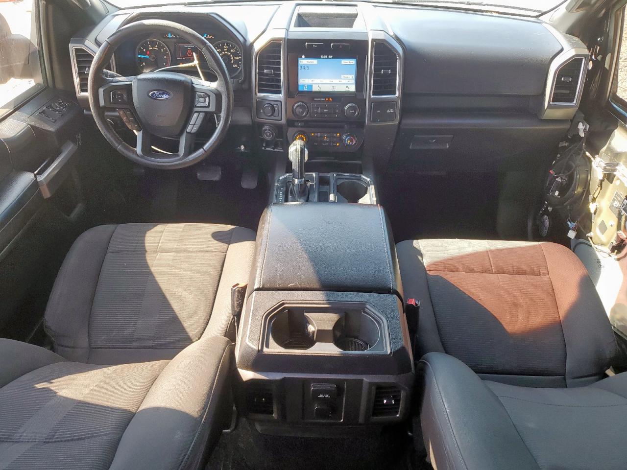 2016 Ford F150 Supercrew VIN: 1FTEW1CG7GKF45064 Lot: 81131135