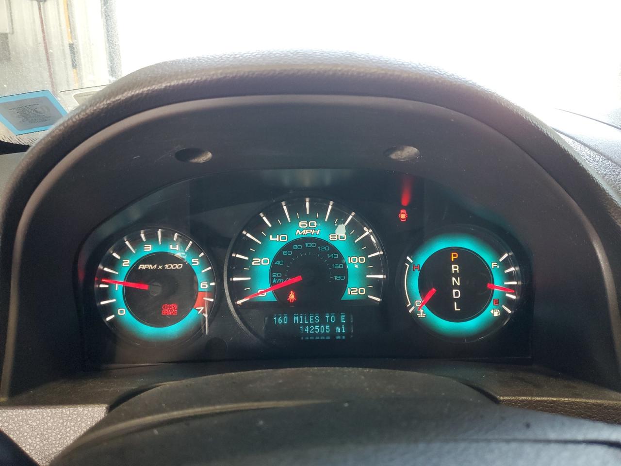 2010 Ford Fusion Se VIN: 3FAHP0HA7AR287517 Lot: 81432055