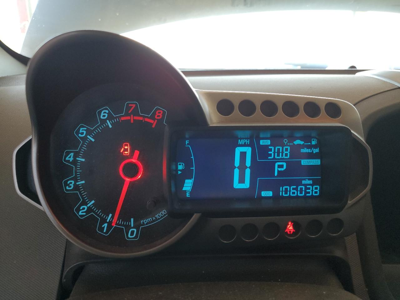 2012 Chevrolet Sonic Ls VIN: 1G1JA5SH7C4197076 Lot: 72084445