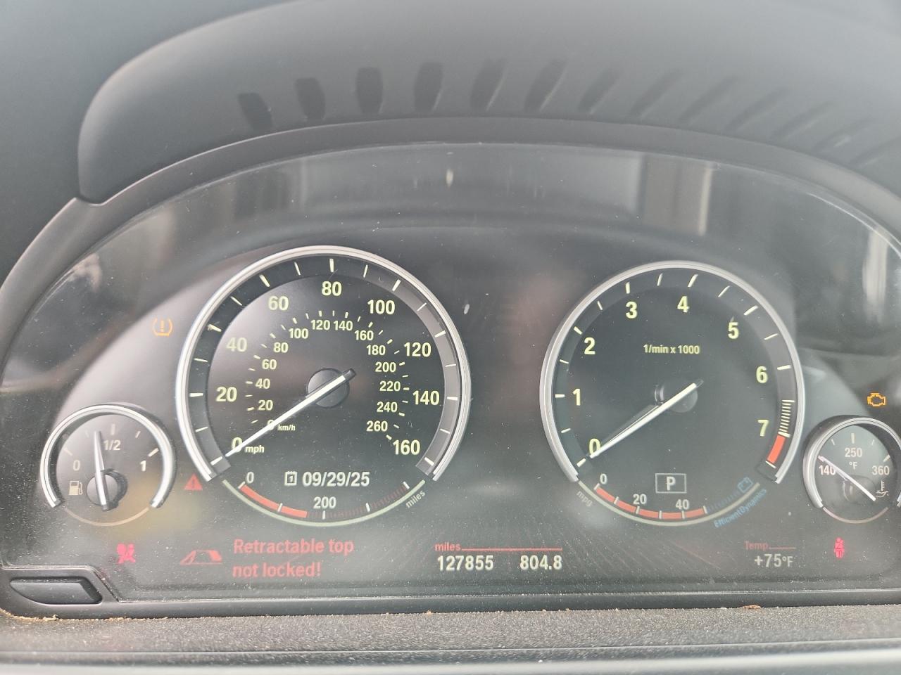 2012 BMW 650 I VIN: WBALZ3C50CDL70645 Lot: 84605605