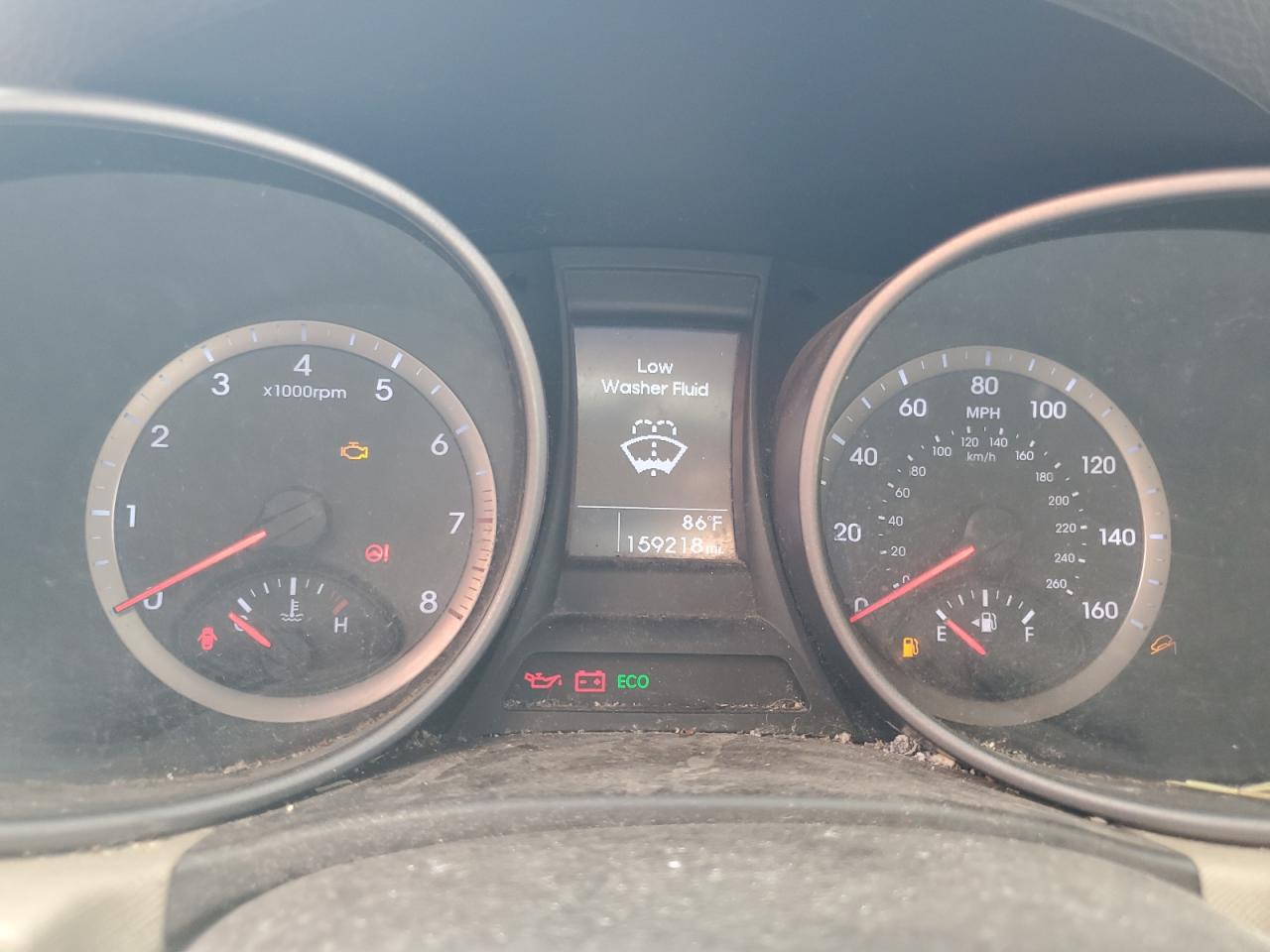 2014 Hyundai Santa Fe Sport VIN: 5XYZT3LB0EG122629 Lot: 84237445