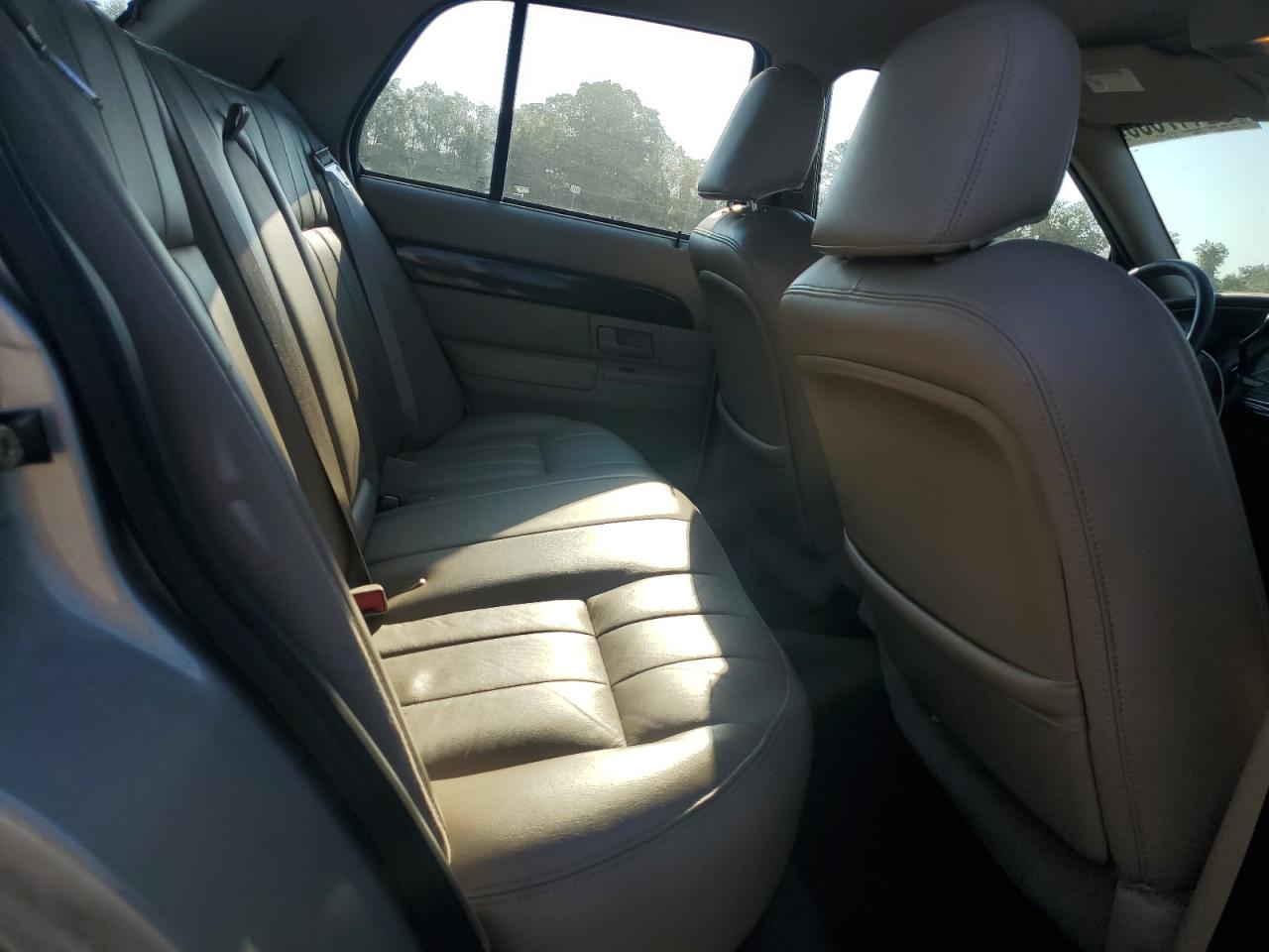 2004 Mercury Grand Marquis Ls VIN: 2MEFM75W54X614164 Lot: 82036645