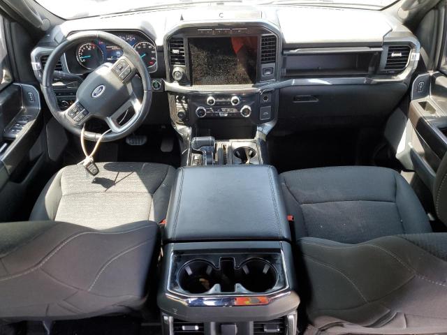  FORD F-150 2021 Серый