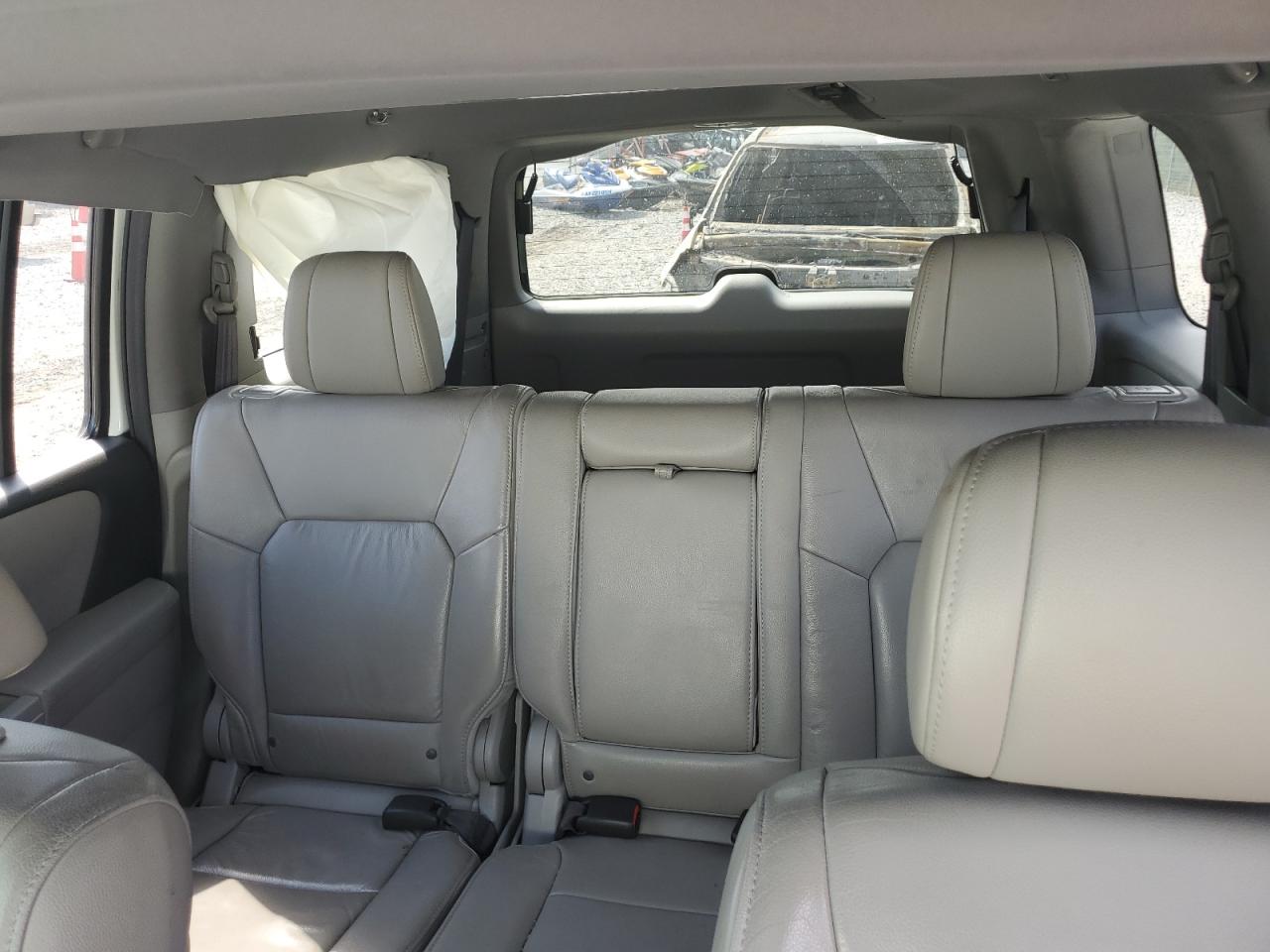 2015 Honda Pilot Exl VIN: 5FNYF4H52FB009723 Lot: 80107365