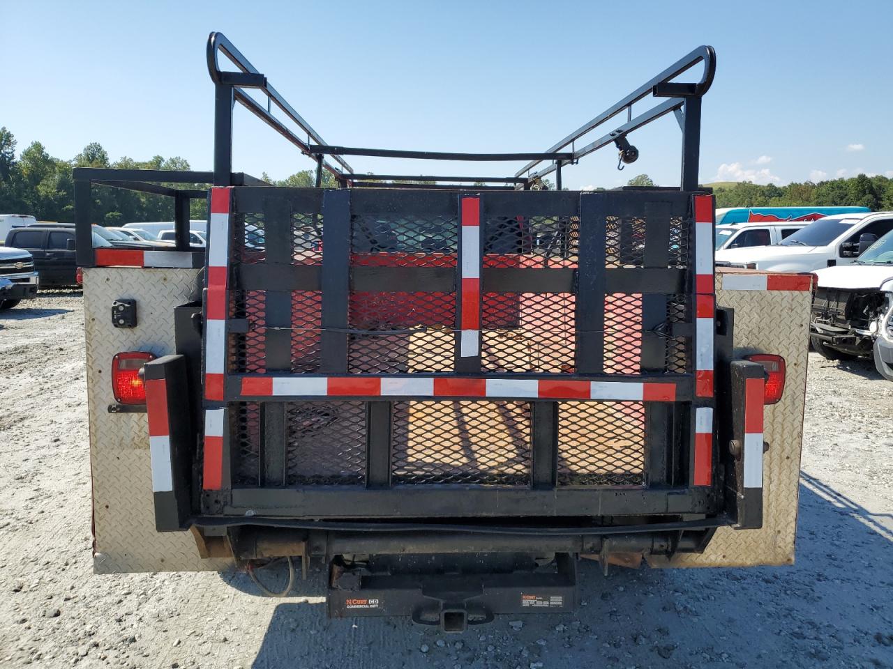 2011 Dodge Ram 4500 St VIN: 3D6WA6CL1BG525013 Lot: 82059085