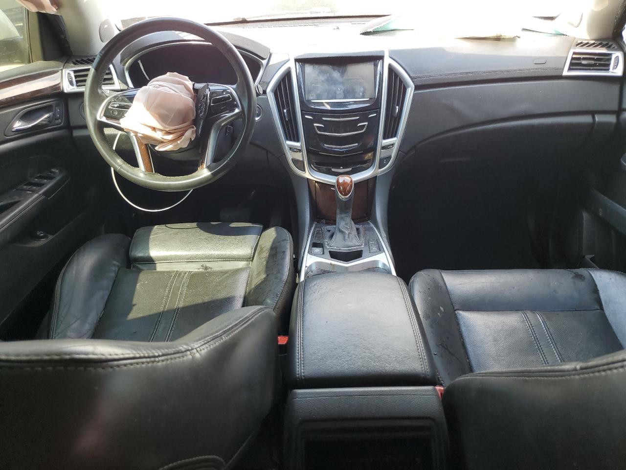 2013 Cadillac Srx Luxury Collection VIN: 3GYFNCE37DS590769 Lot: 81399225