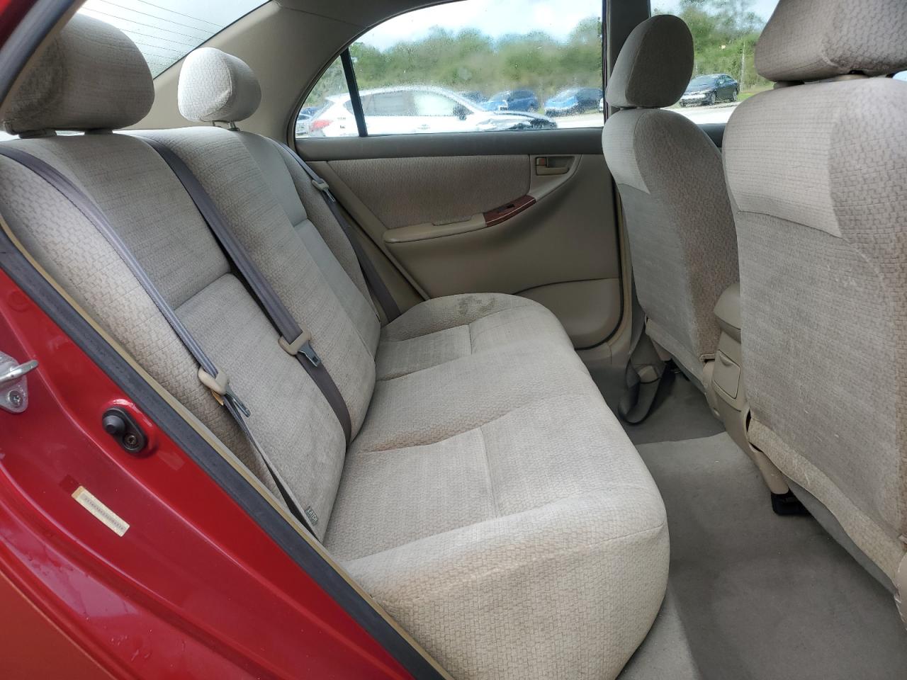2003 Toyota Corolla Ce VIN: 2T1BR38E23C084316 Lot: 84232325