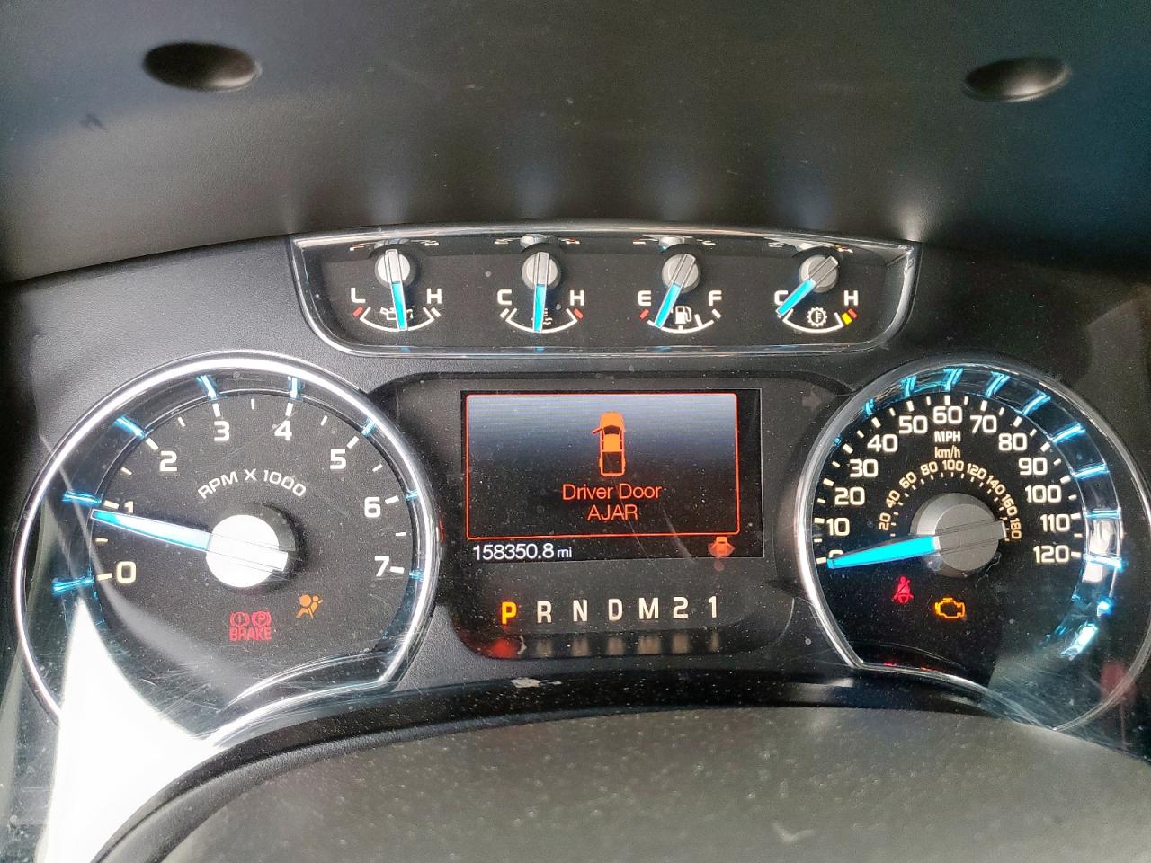 2013 Ford F150 Supercrew VIN: 1FTFW1CF3DFD81053 Lot: 84628605