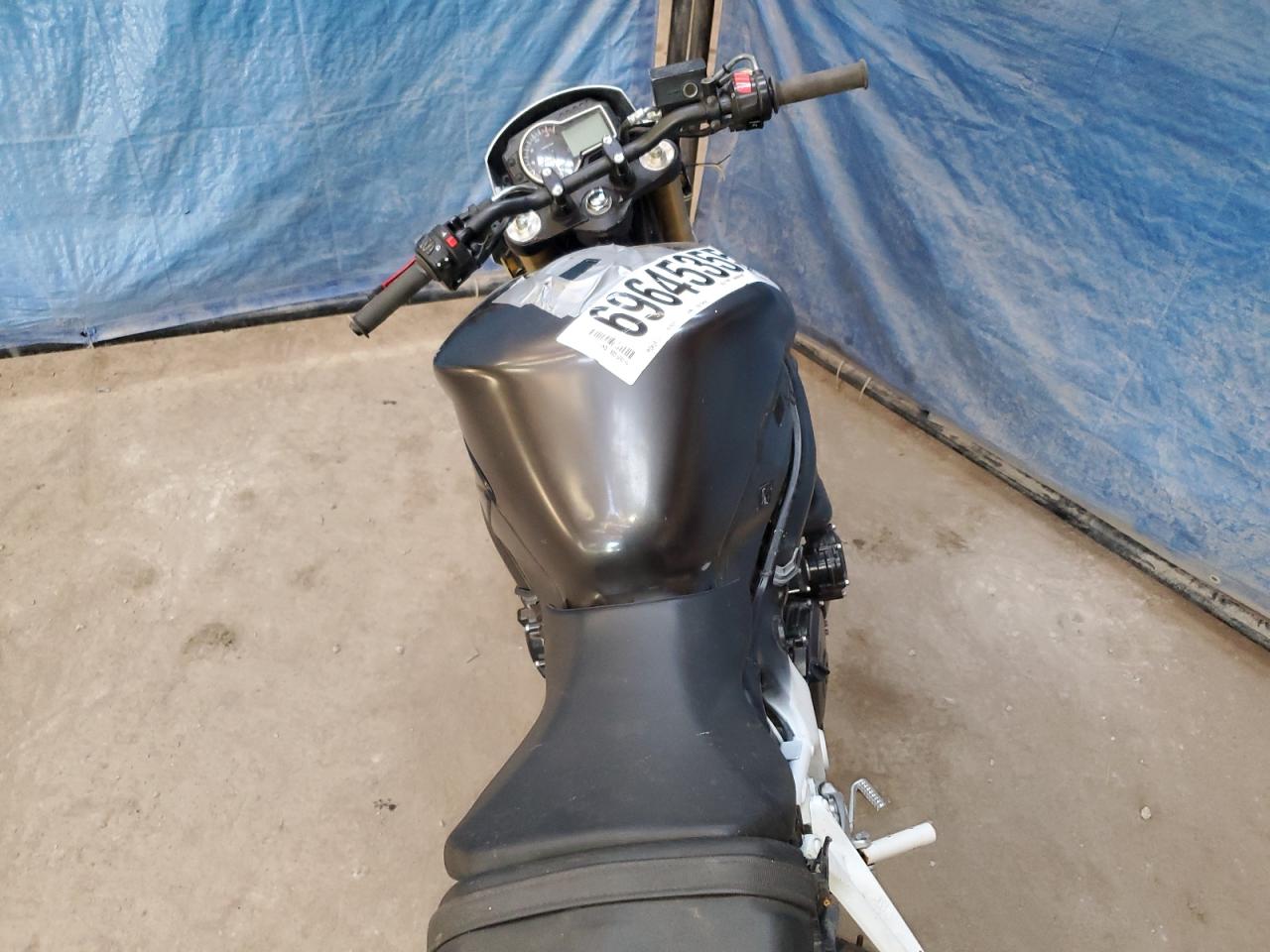 2015 Suzuki Gsx-S750 VIN: JS1GR7NA5F2101332 Lot: 69645355