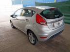 2013 FORD FIESTA ZETEC 1.0 ZETEC 5DR for sale at Copart SANDTOFT