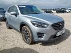 2016 MAZDA CX-5 SPORT NAV D  for sale at Copart YORK