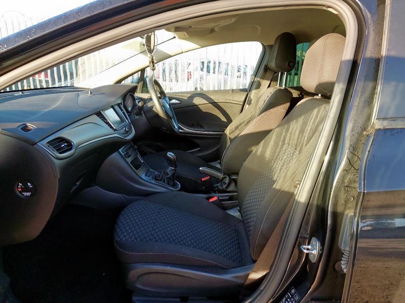 2020 VAUXHALL ASTRA BUSINESS EDITION NA 1.5 TURBO D BUSINESS EDITION NAV