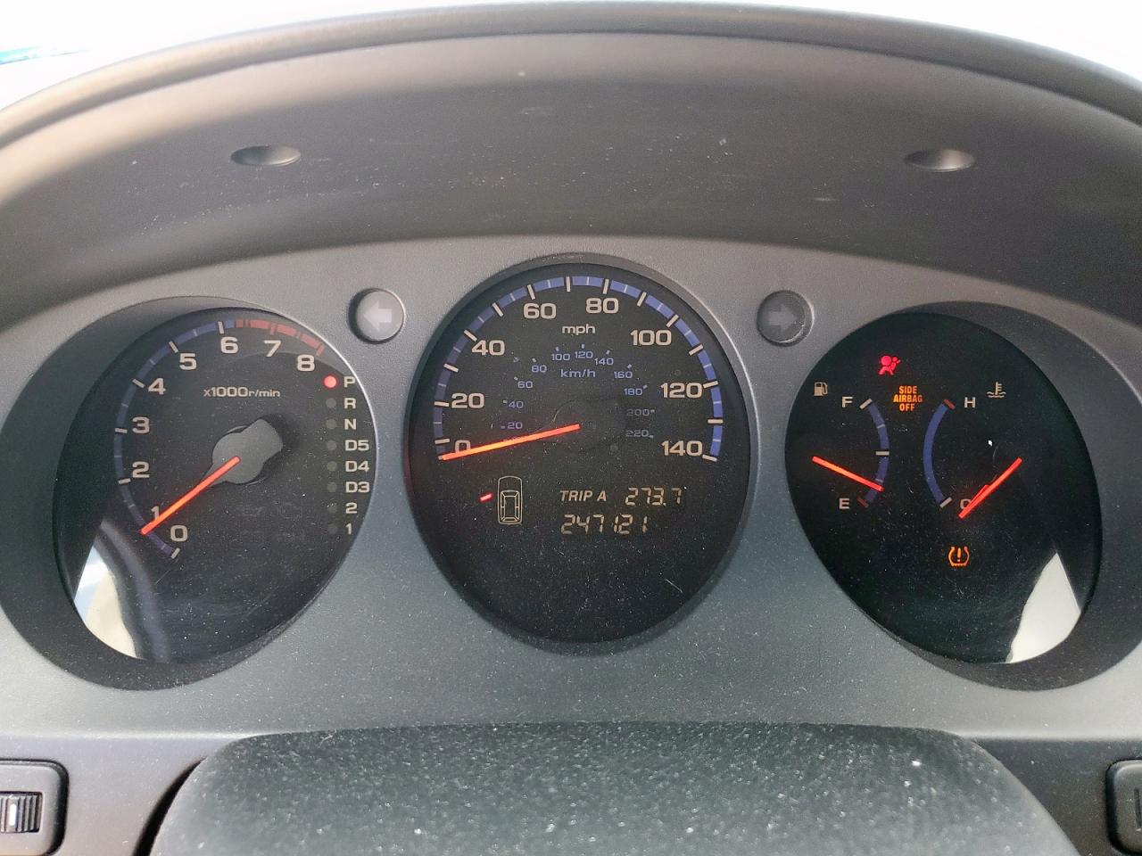 2004 Acura Mdx VIN: 2HNYD18244H529224 Lot: 84481295