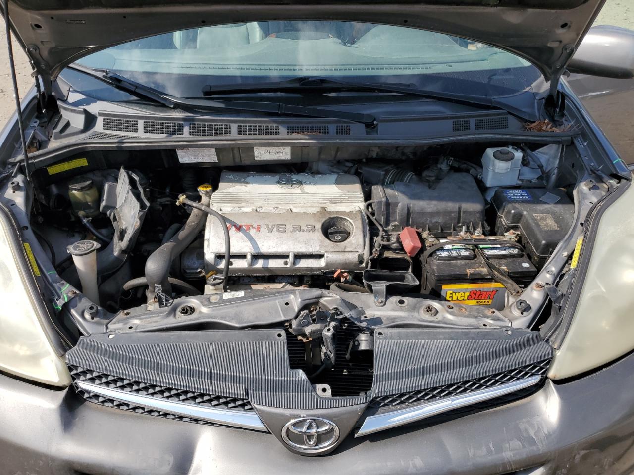 2005 Toyota Sienna Xle VIN: 5TDZA22C85S269990 Lot: 72059475