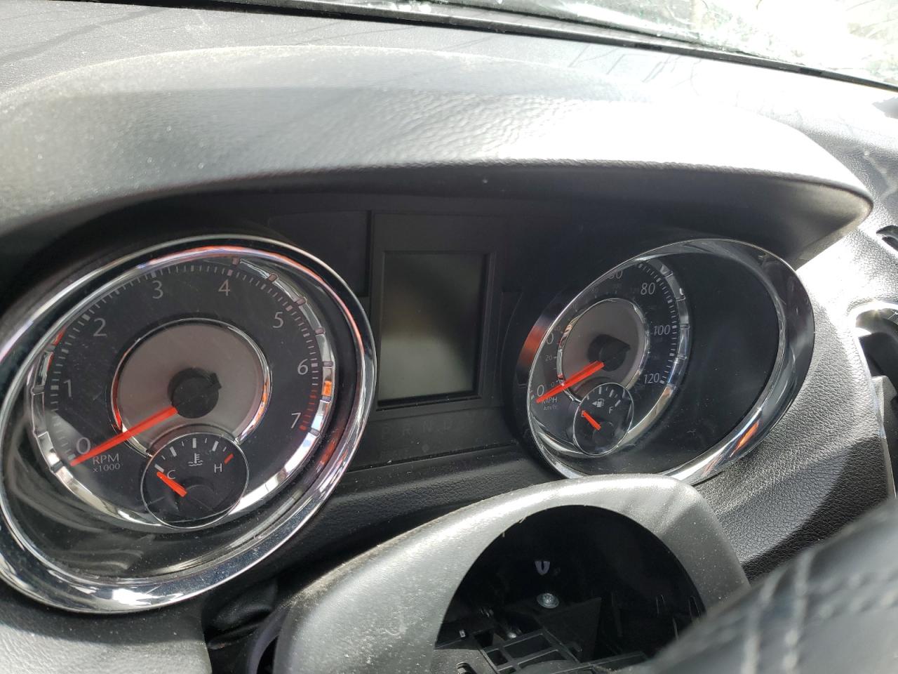 2014 Chrysler Town & Country Touring VIN: 2C4RC1BG1ER325887 Lot: 71209305