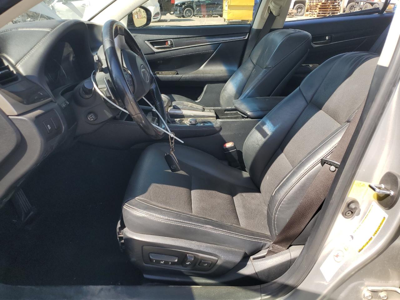 2016 Lexus Gs 200T Base VIN: JTHBA1BL3GA001522 Lot: 84032165