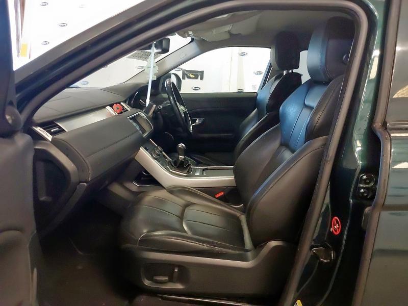 2016 LAND ROVER RANGE ROVER EVOQUE SE ED4 