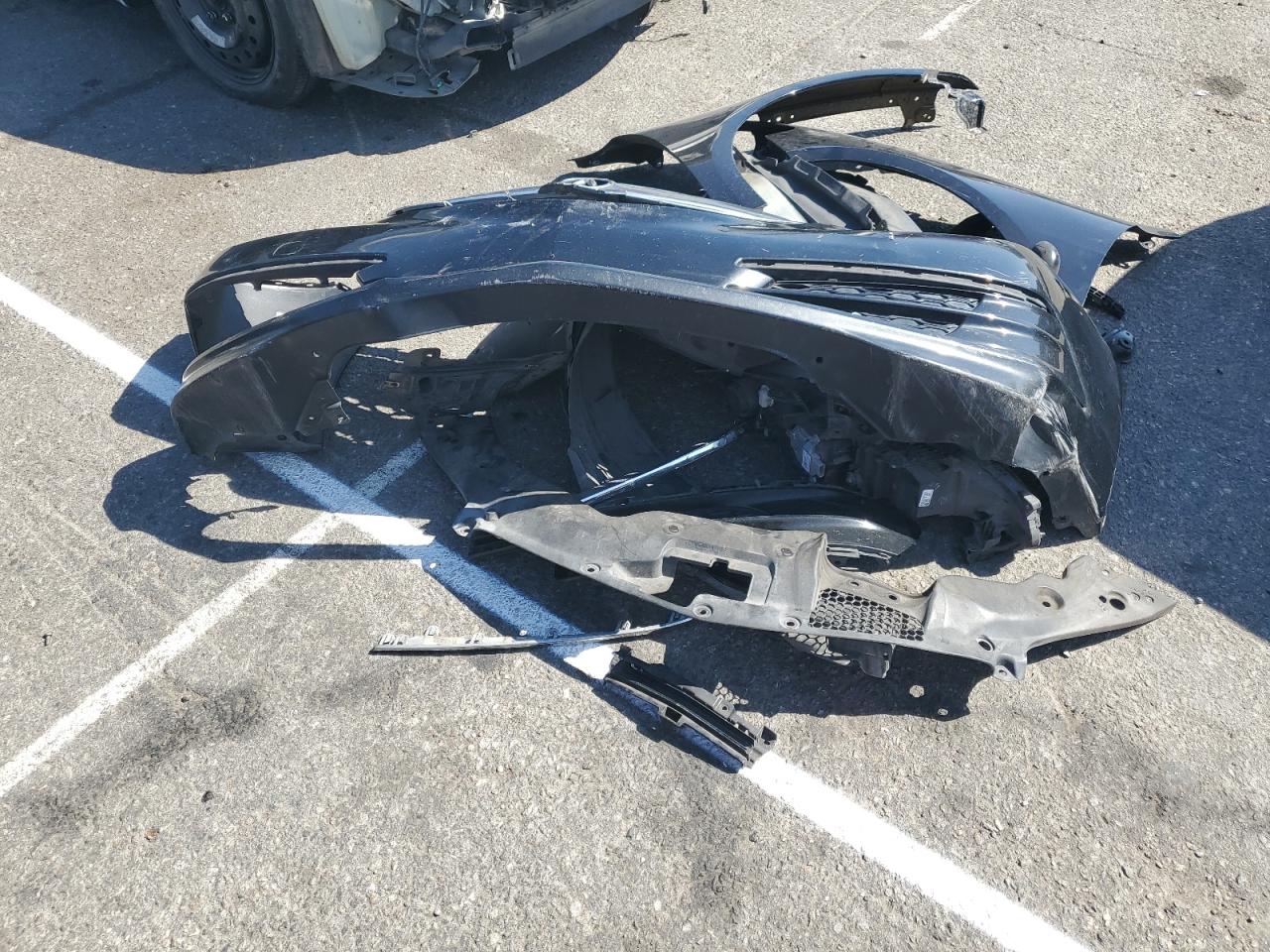 2017 Acura Tlx VIN: 19UUB1F38HA000984 Lot: 80511075