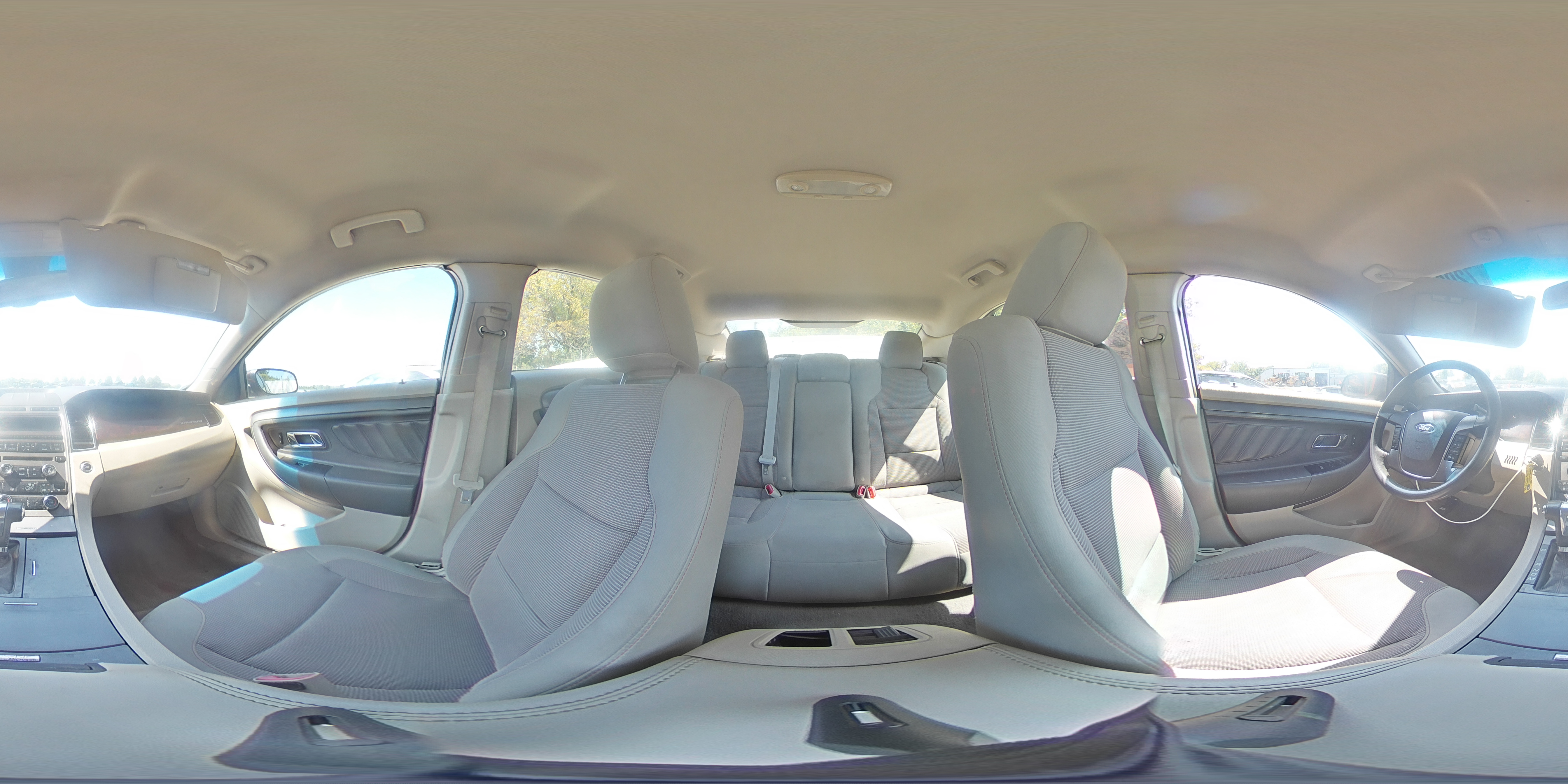 2010 Ford Taurus Sel VIN: 1FAHP2EW0AG138594 Lot: 72095535