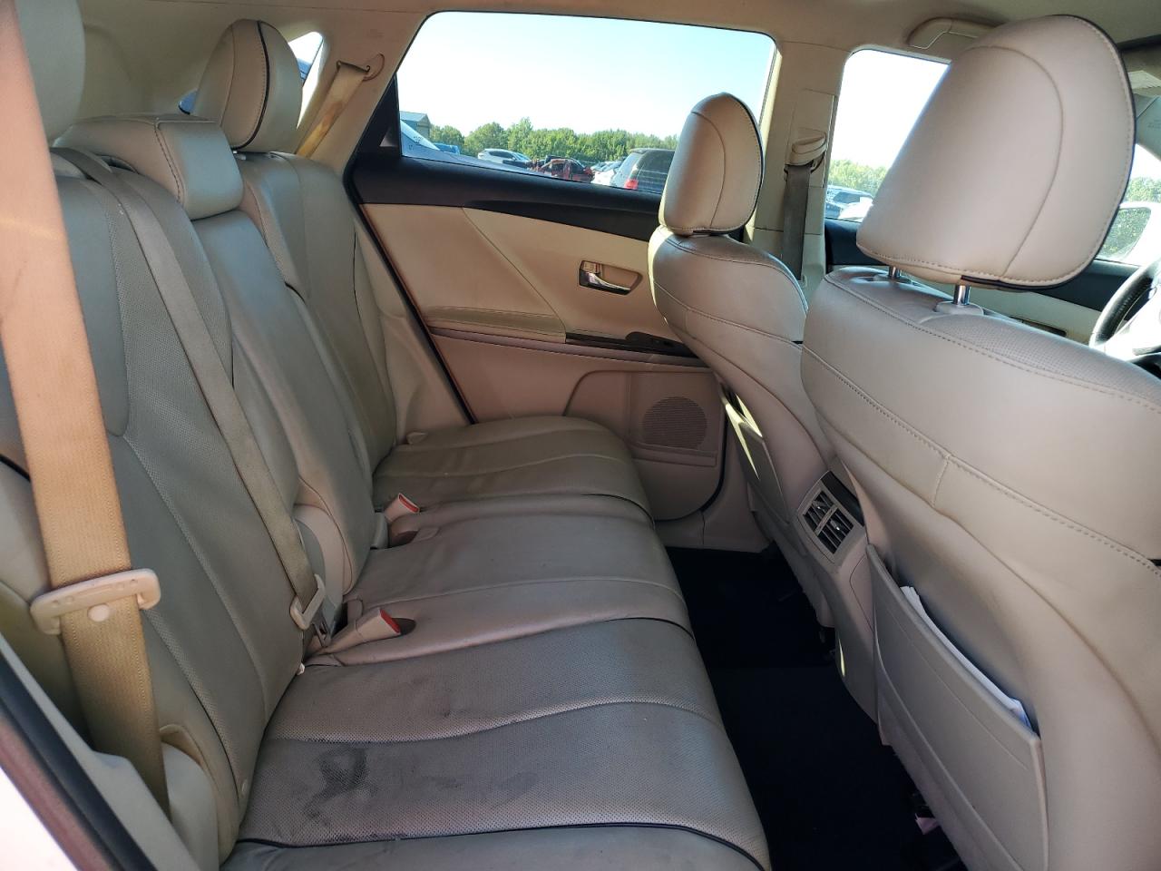 2015 Toyota Venza Le VIN: 4T3BK3BB3FU116641 Lot: 81810575