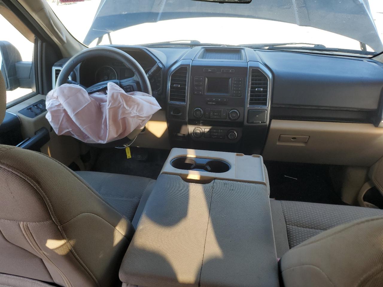 2018 Ford F150 Supercrew VIN: 1FTEW1C58JKE78013 Lot: 84762535