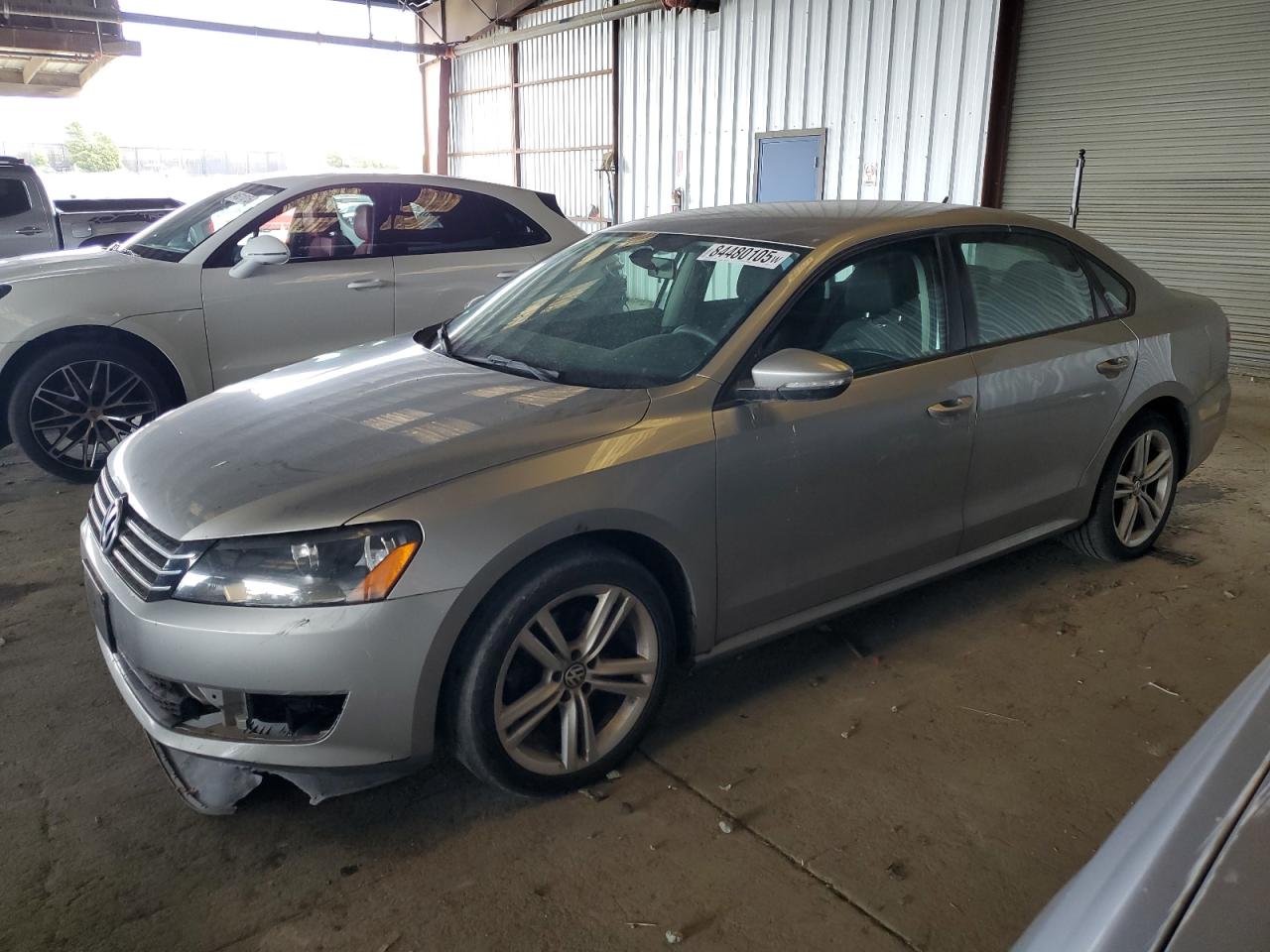 2012 Volkswagen Passat S