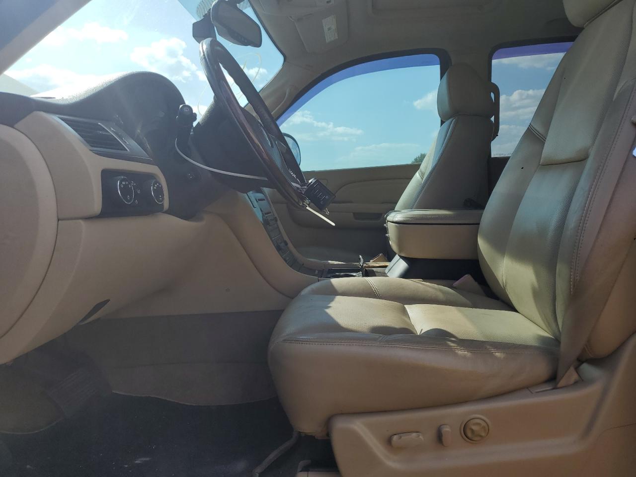 2009 Cadillac Escalade Hybrid VIN: 1GYFK43539R196408 Lot: 84554945