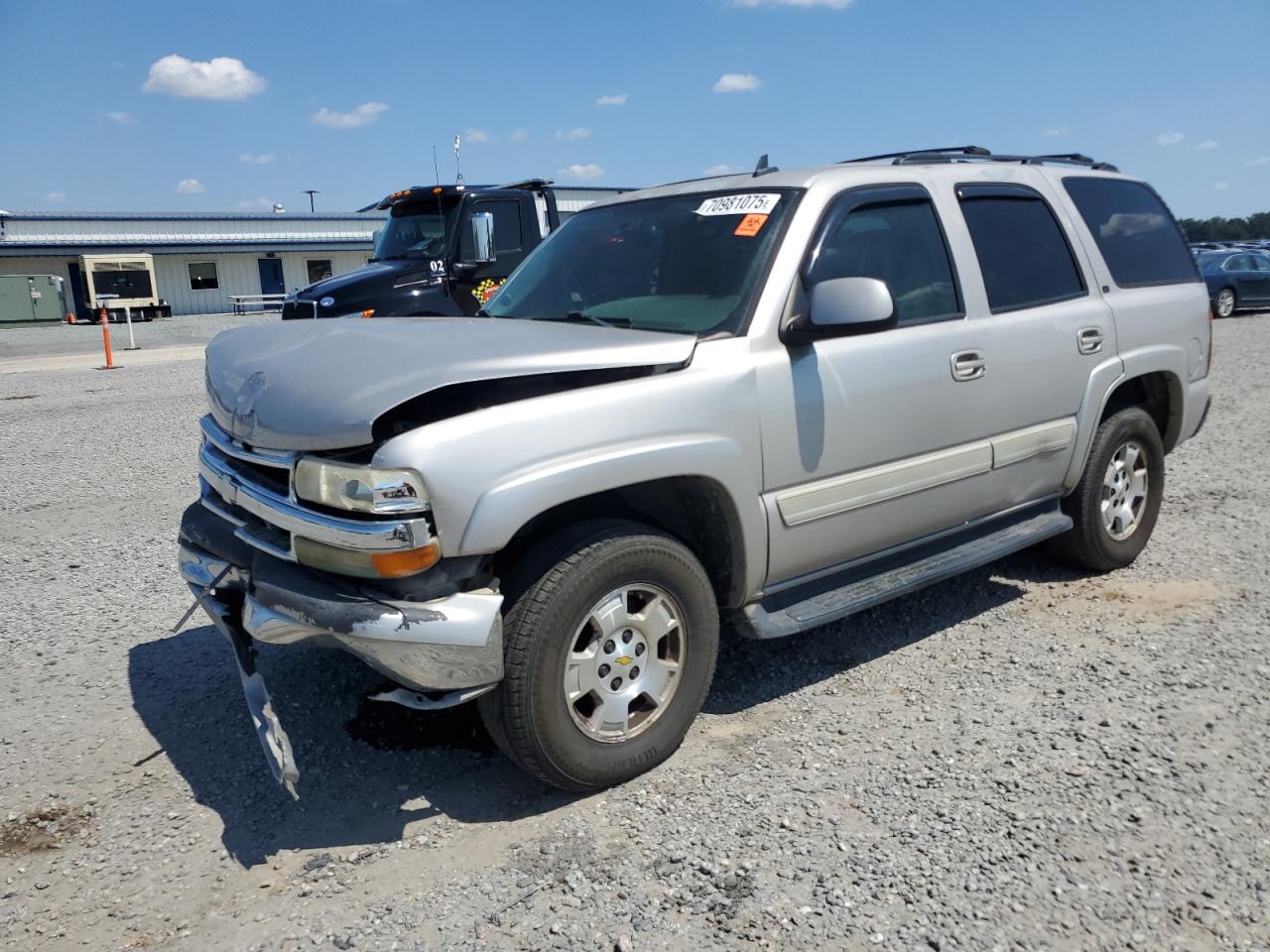 2006 CHEVROLET TAHOE
