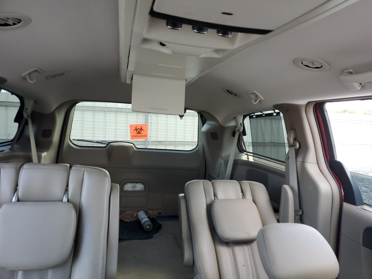 2014 Chrysler Town & Country Touring VIN: 2C4RC1BG6ER364709 Lot: 84215595