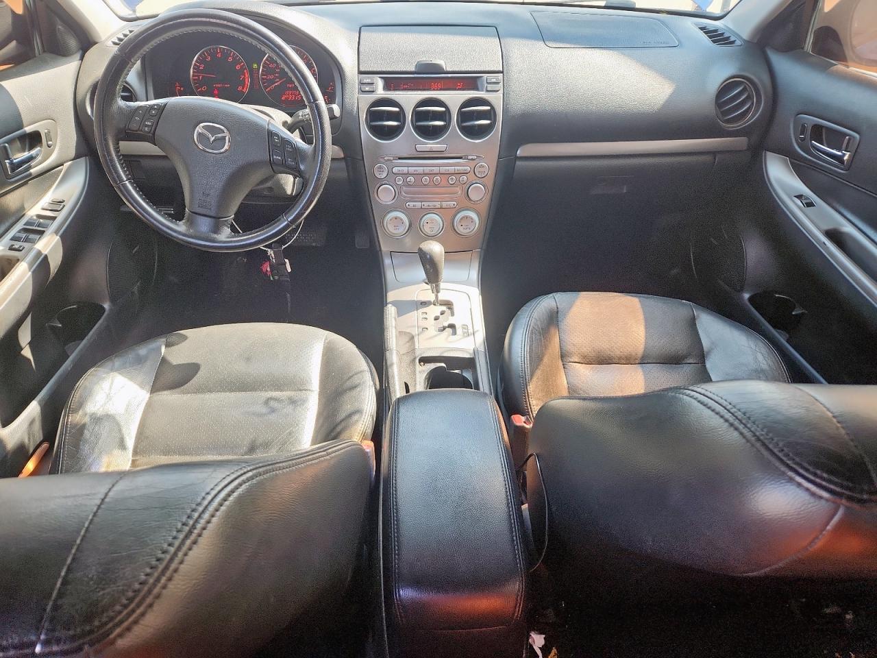 2005 Mazda 6 S VIN: 1YVHP80D555M71212 Lot: 71812035