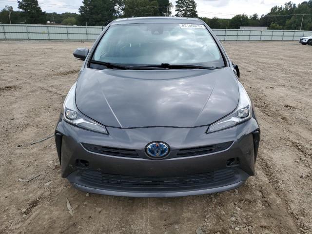  TOYOTA PRIUS 2021 Серый