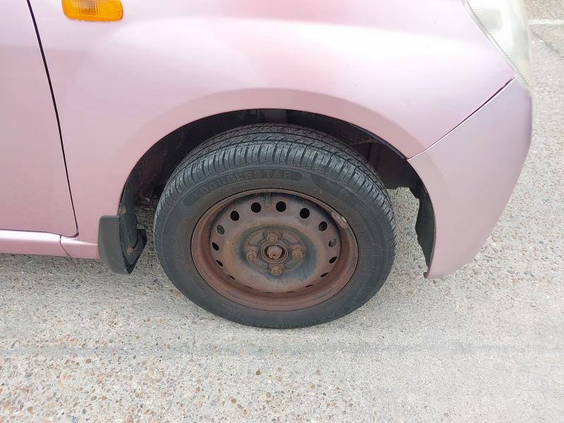 2006 DAIHATSU CHARADE EL 