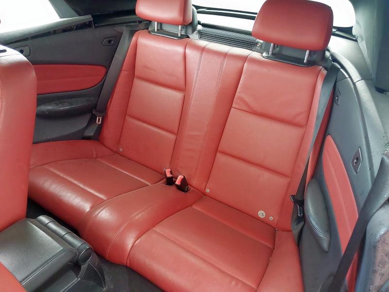 2009 BMW 1 SERIES 120D M SPORT 2DR STEP AUTO