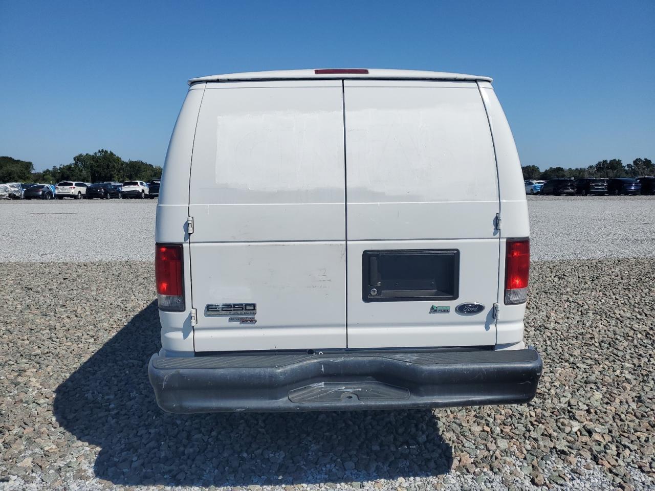 2013 Ford Econoline E250 Van VIN: 1FTNS2EL5DDB35634 Lot: 69684305