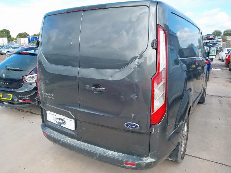 2016 FORD TRANSIT CUSTOM 290 LTD E- 