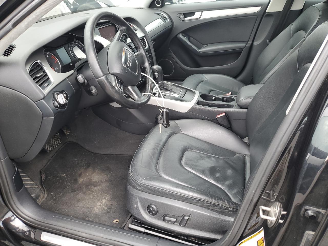 2011 Audi A4 Premium Plus VIN: WAUFFAFL6BA080611 Lot: 83792885