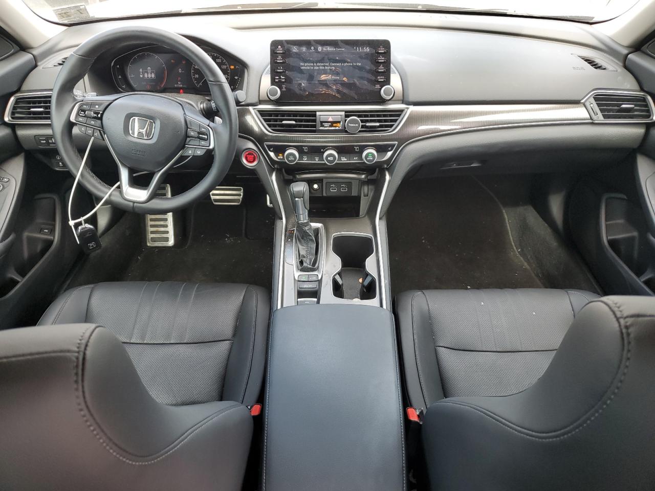 2022 Honda Accord Sport Se VIN: 1HGCV1F4XNA061583 Lot: 81571575