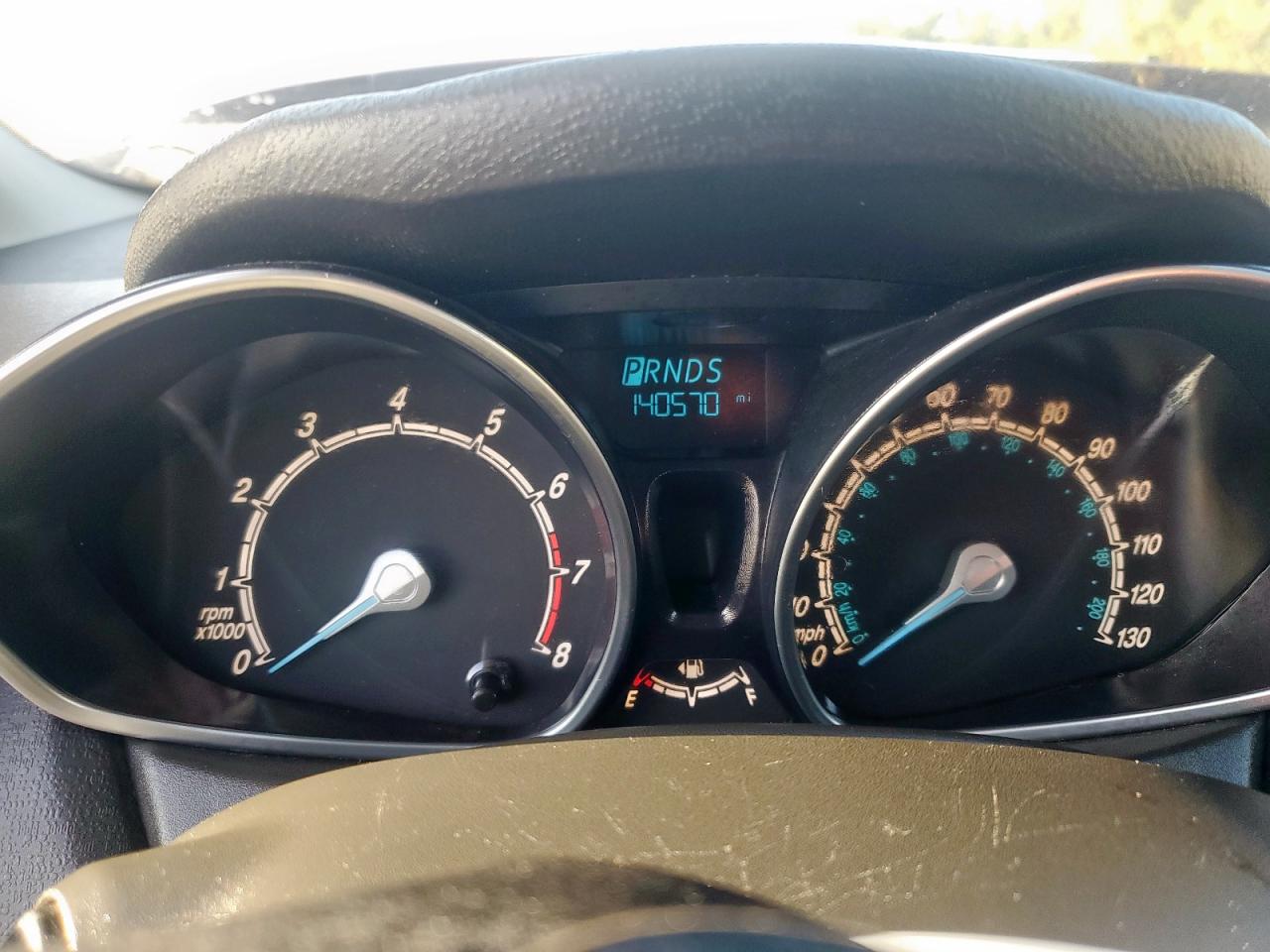 2014 Ford Fiesta Se VIN: 3FADP4EJ7EM212068 Lot: 81617835